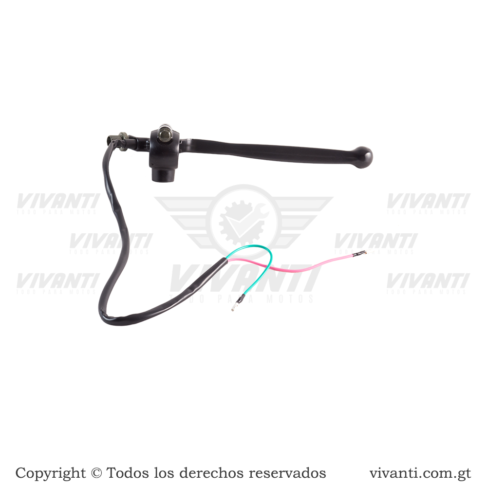 Manecilla Clutch FT 125