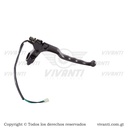 Manecilla Clutch FT150