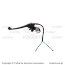 Manecilla Izquierda GY6 125