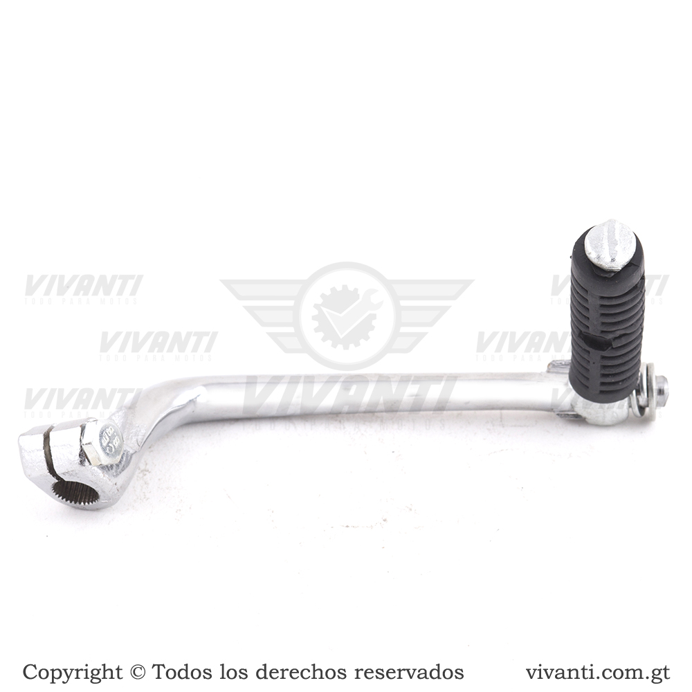 Patada De Arranque Wave - Semi Automática