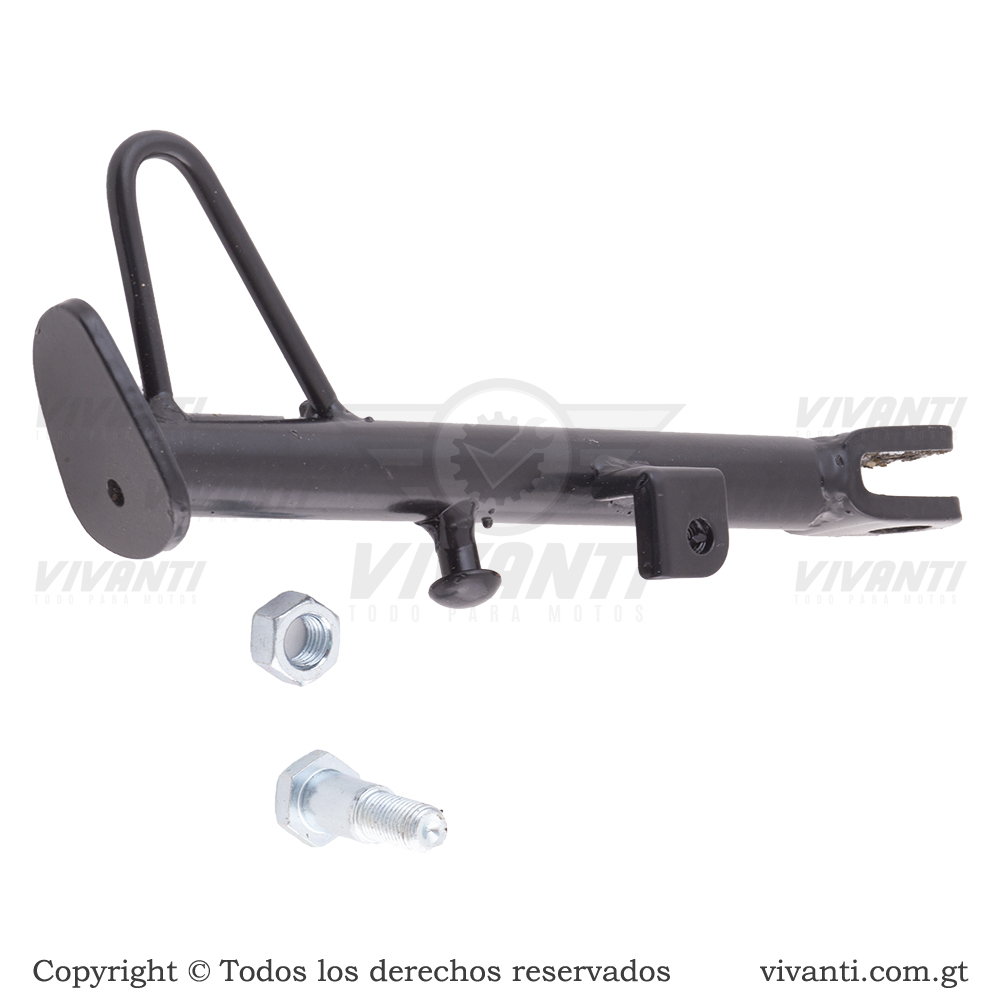 Pata Lateral Pulsar 200 NS