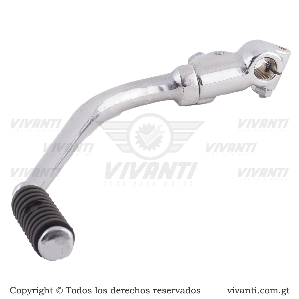 Patada De Arranque Pulsar 180 Ug4