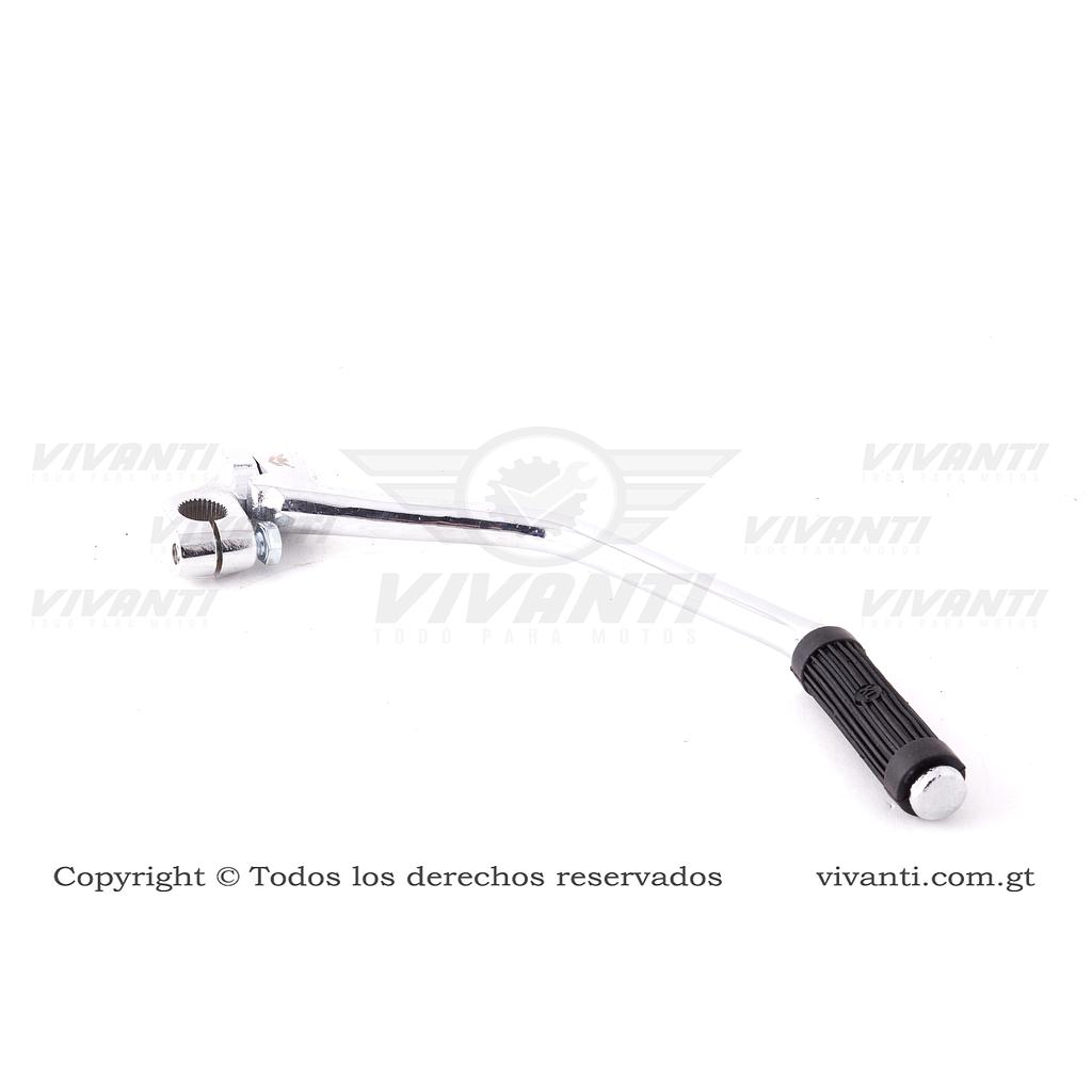 Patada De Arranque YBR