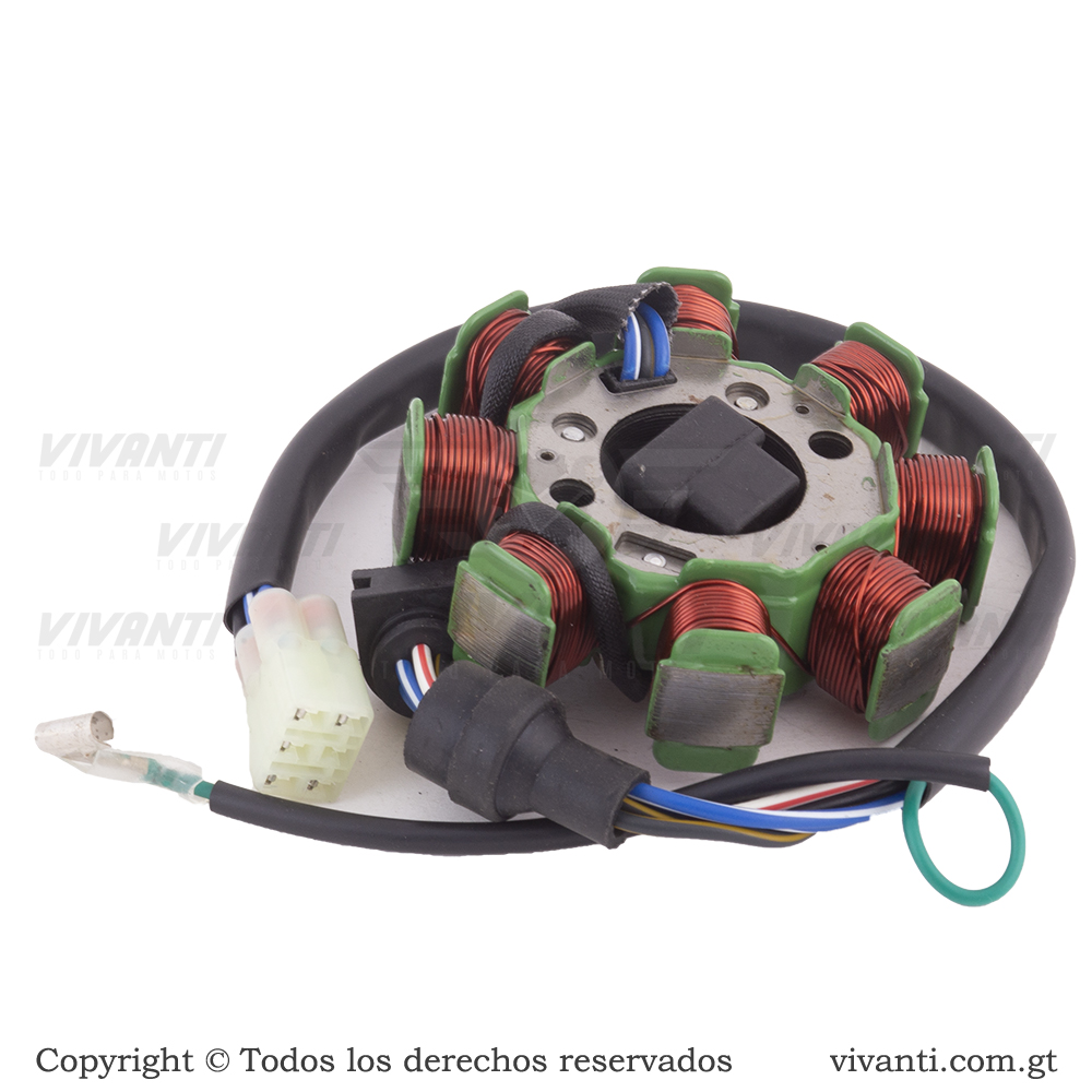 Planta Pulsar 135 - 150 - Discover 125