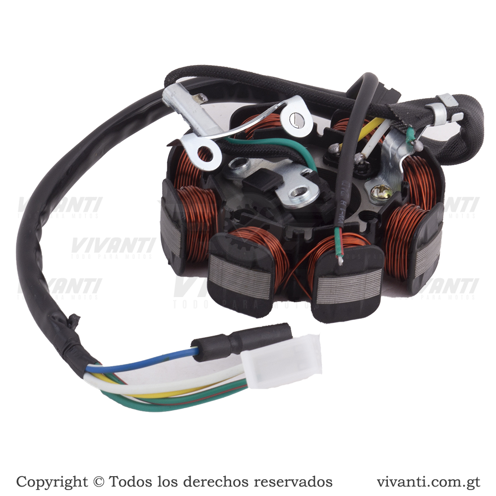 Planta Nxr Bross 125