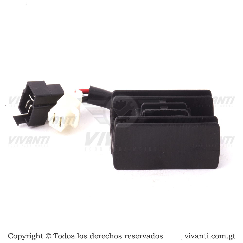 Regulador En - AN - GN