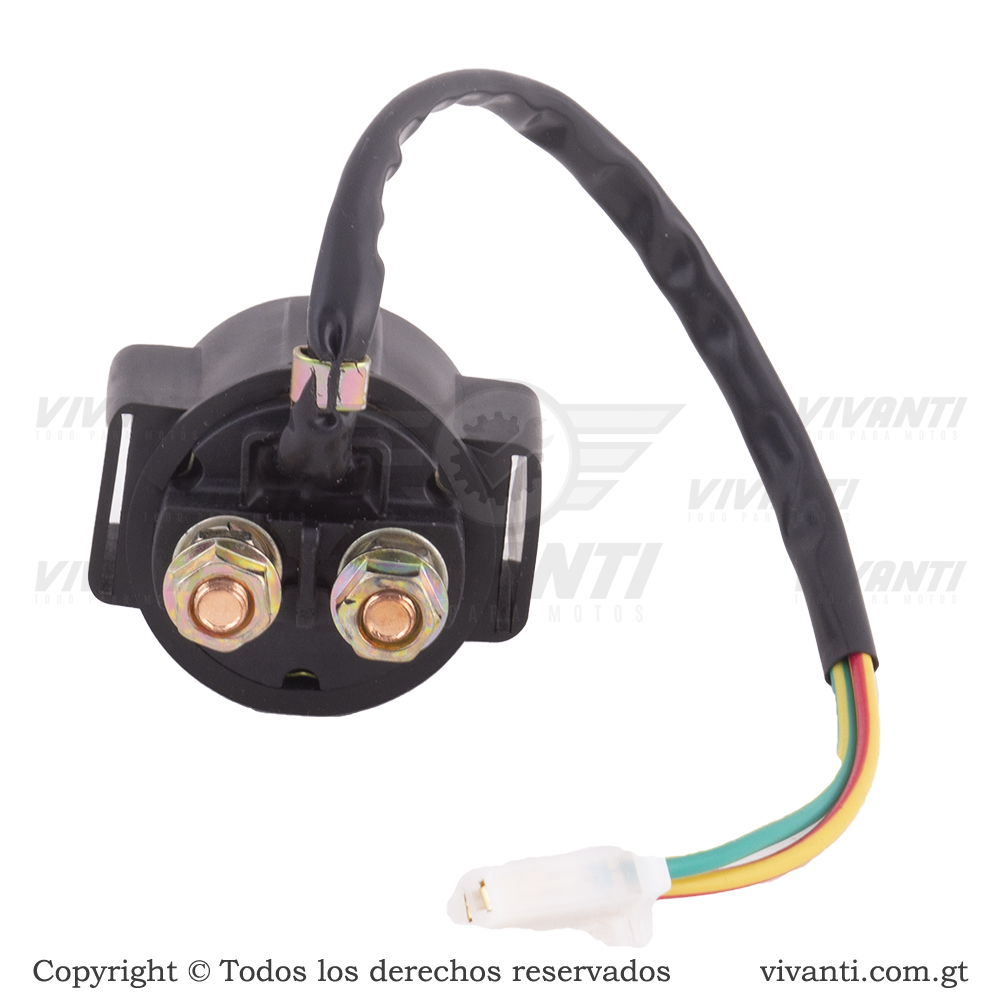 Selenoide CGL (2 Cables)