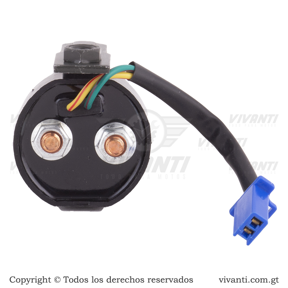 Selenoide Pulsar 135 - 150 - 180