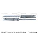 Barra YBR 125 (Tambor)