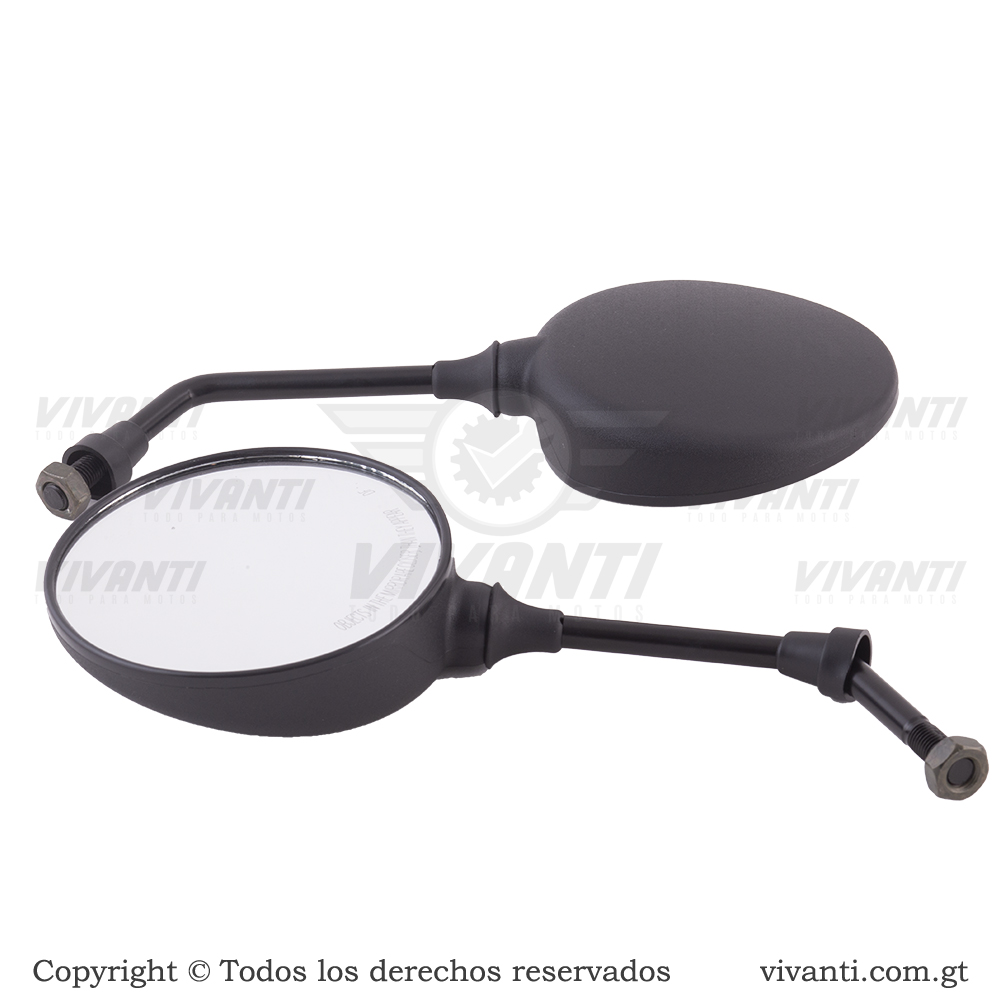 Retrovisores CT100