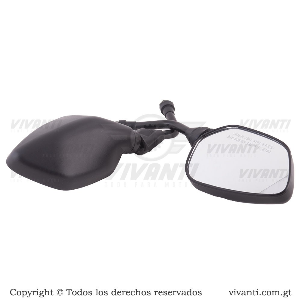 Retrovisores Pulsar 135