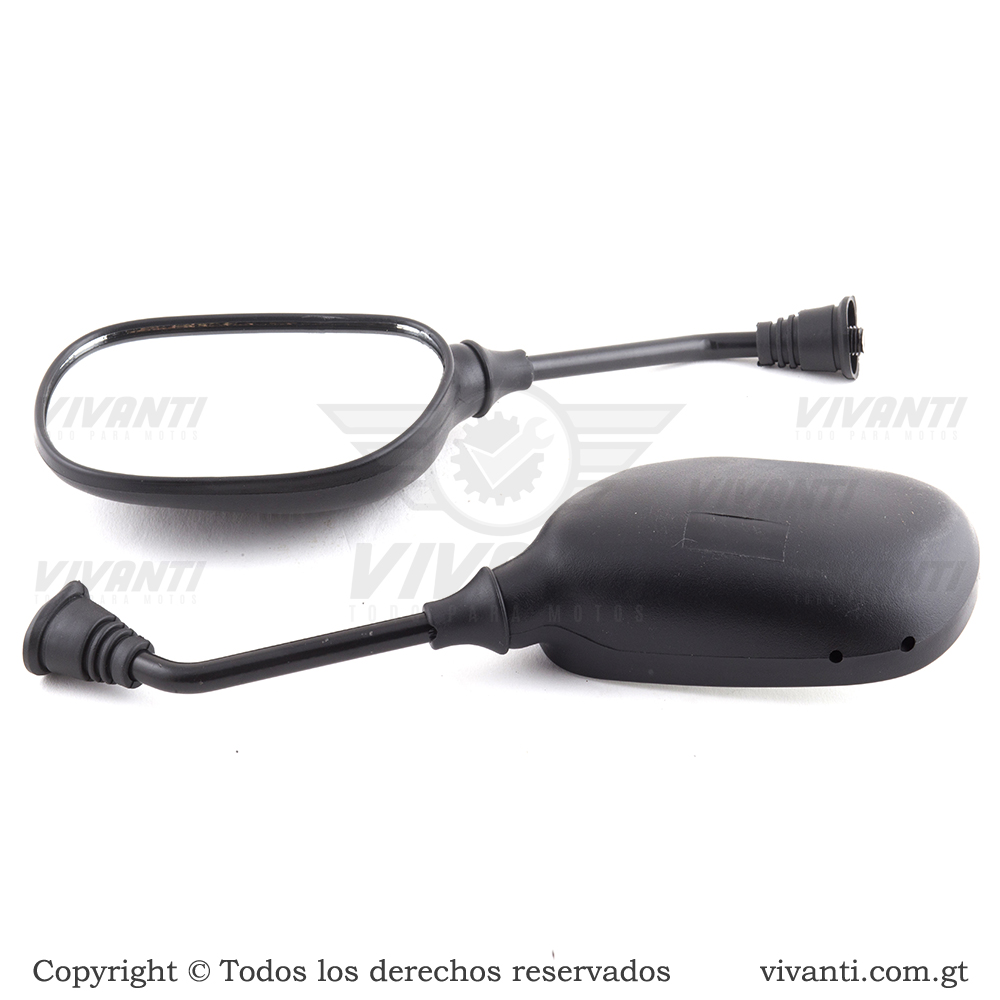 Retrovisores Crypton