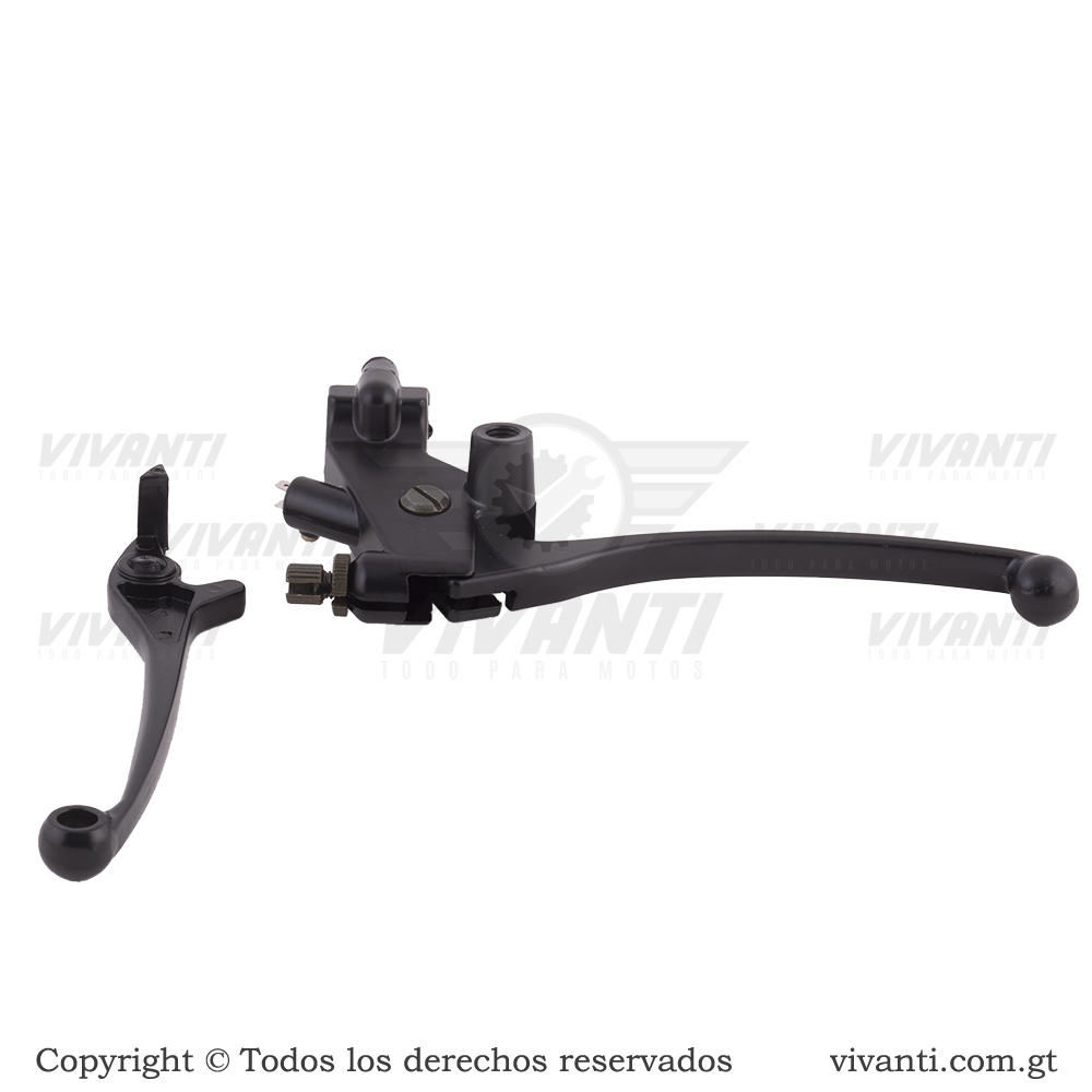 Porta Manecilla Clutch Y Freno NXR Bross 125 (Sin Bomba)