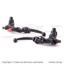 Porta Manecilla Clutch Y Freno Pulsar 135 - XCD