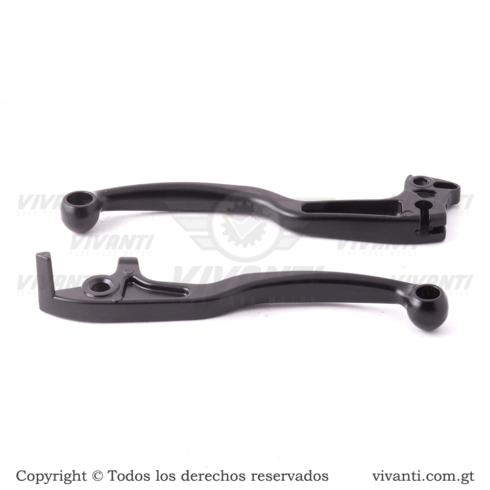 Manecilla Clutch y Freno Pulsar 180