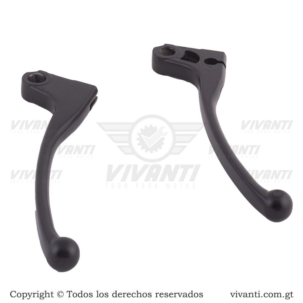 Manecillas Clutch y Freno Storm