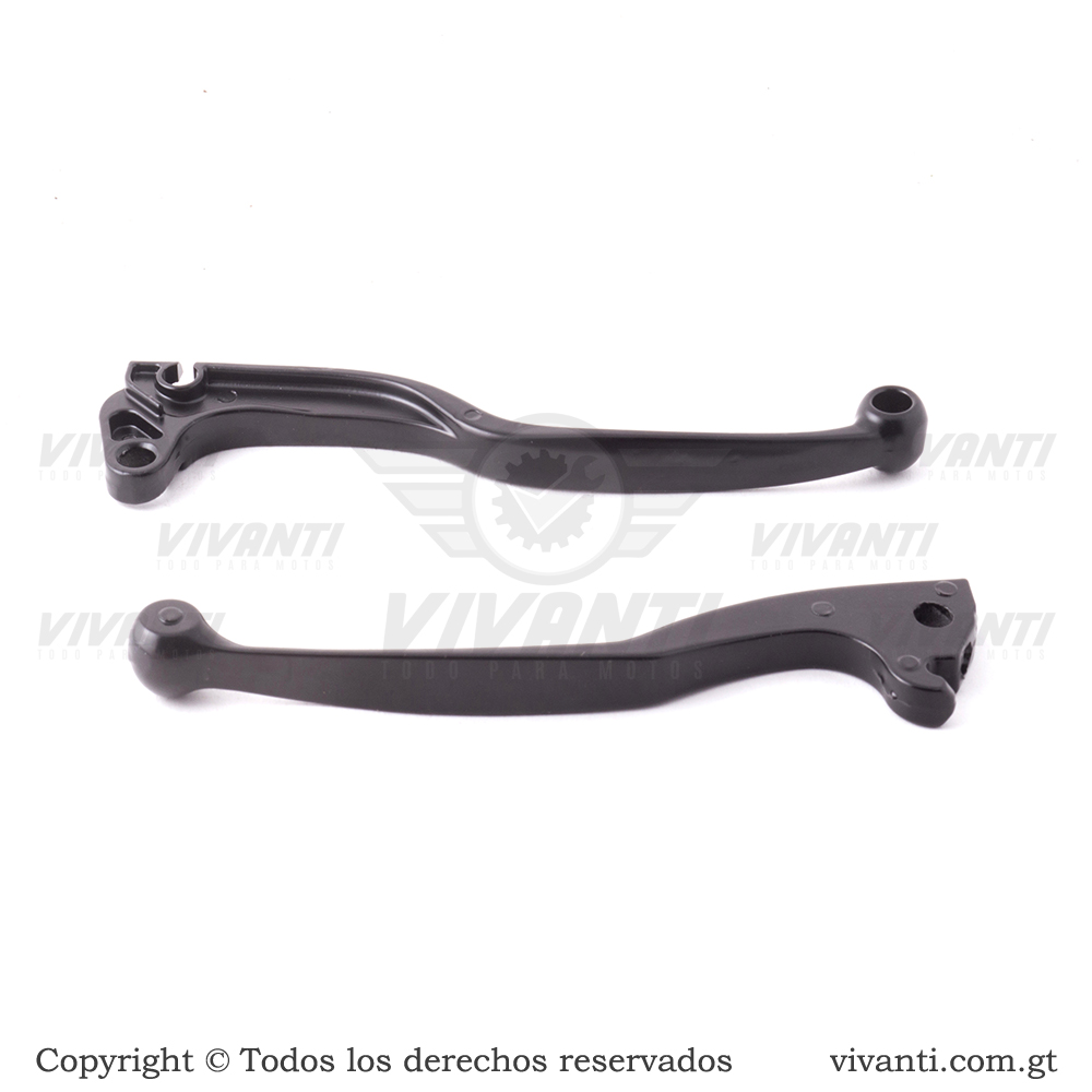 Manecillas Clutch y Freno YBR