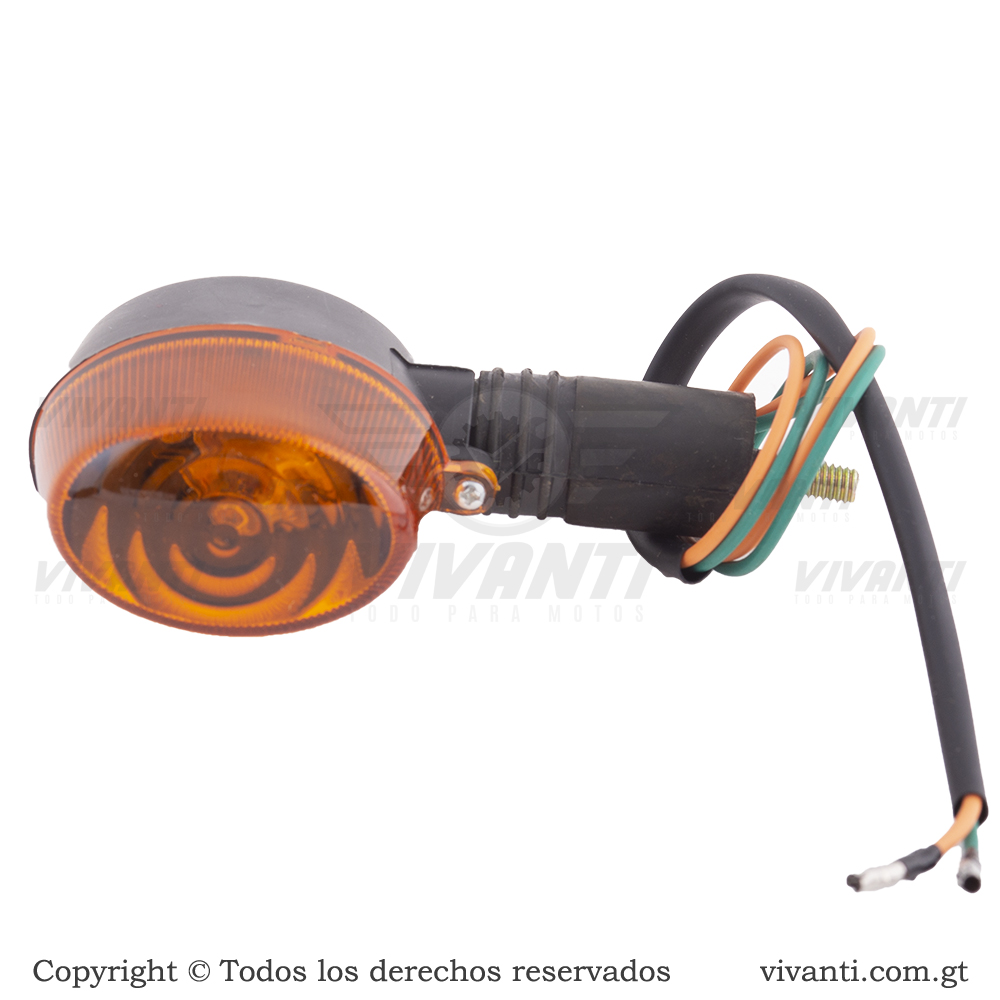 Pide Vías Dakar 150