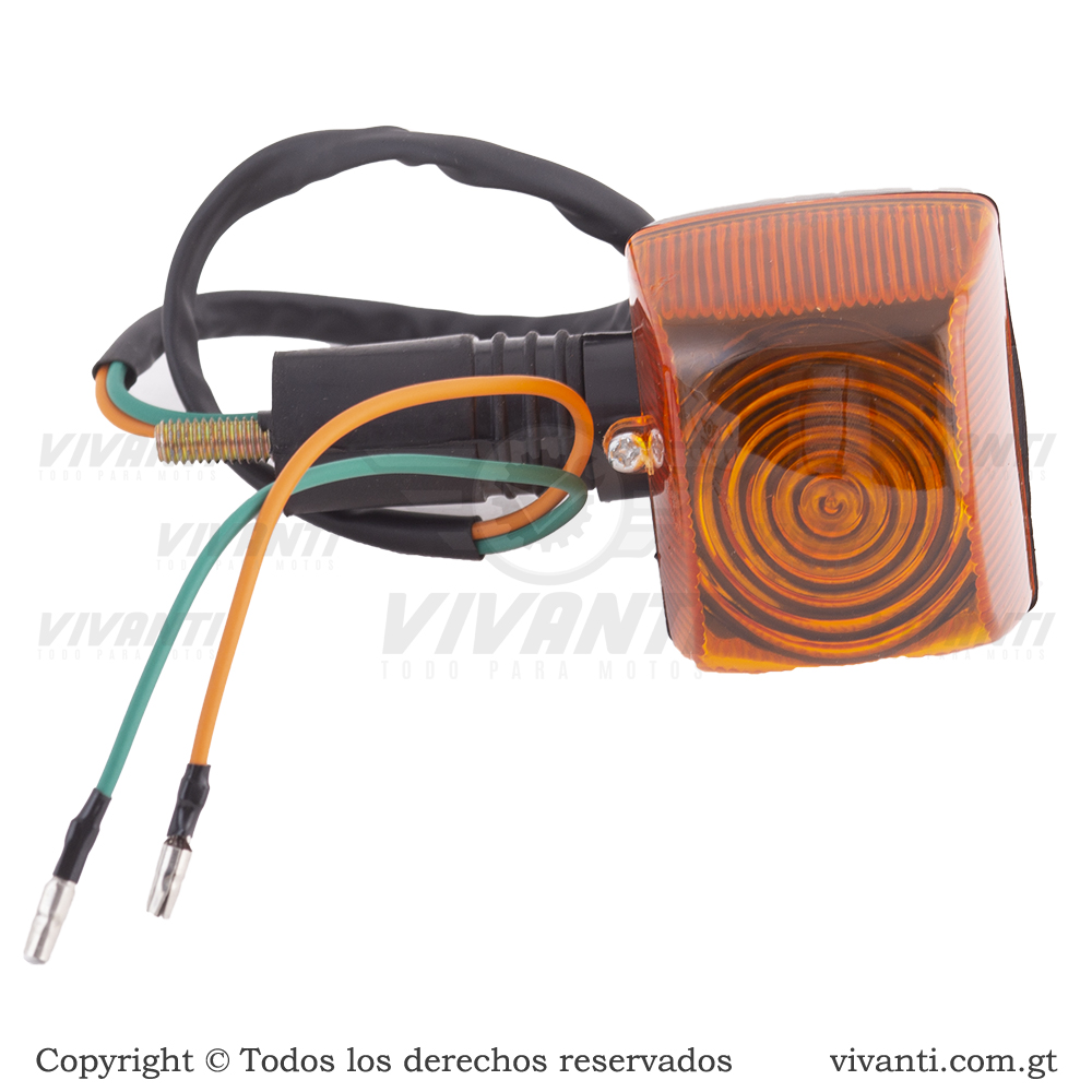 Pide Vías Dakar 200