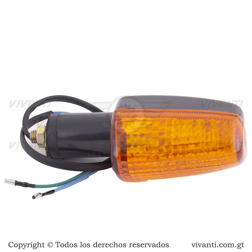 Pide Vías YBR ED Storm- FXR 200