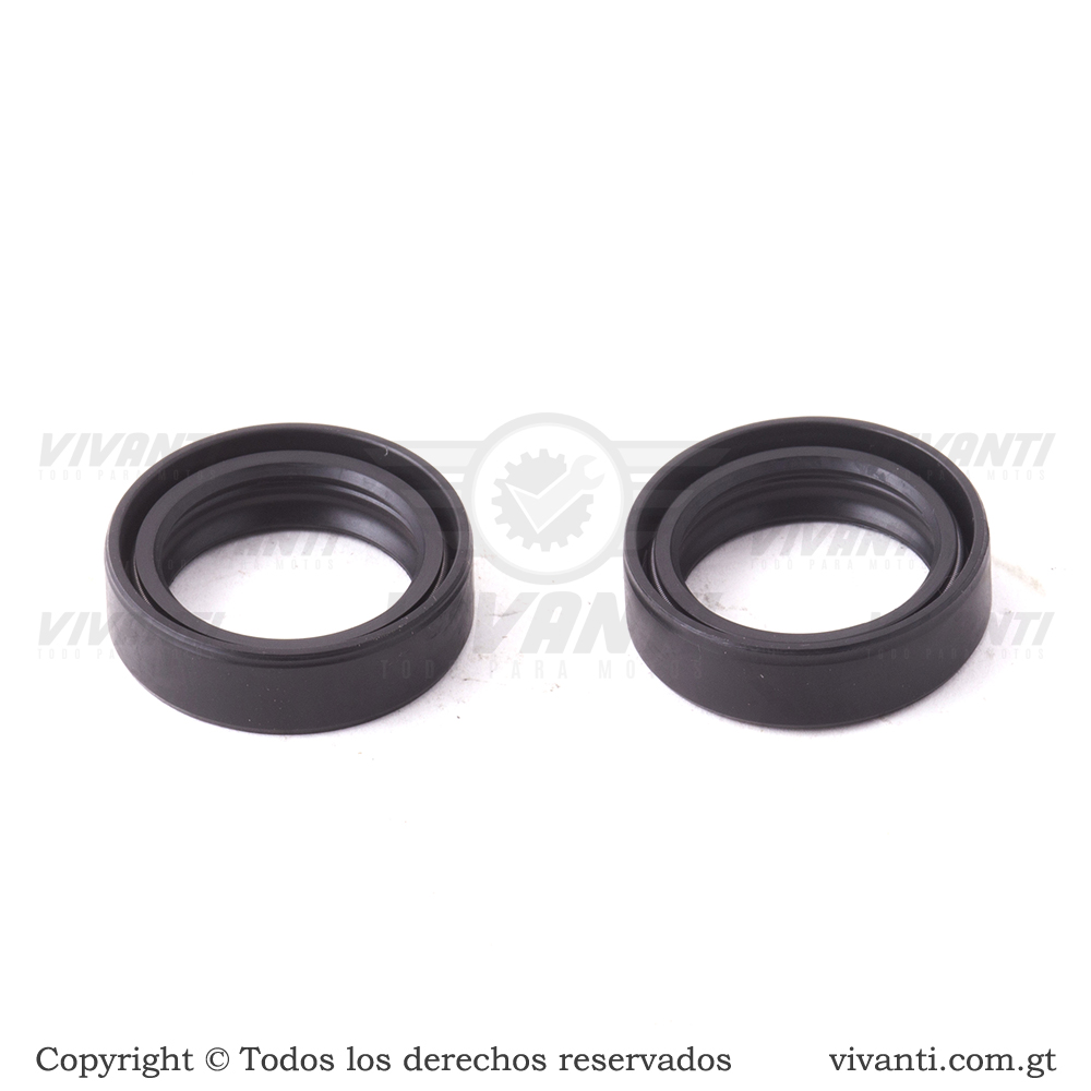 Retenedores De Barra YBR