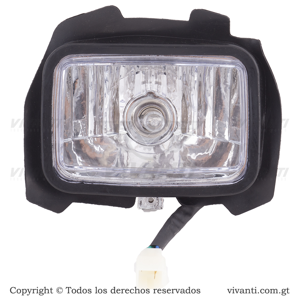 Silvin Nxr Bross 125 (Cuadrado)