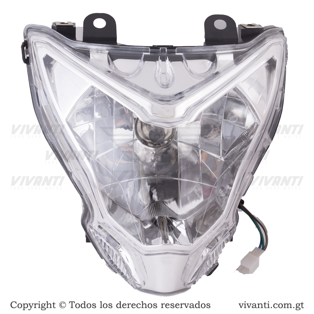 Silvin Pulsar 200 Ns