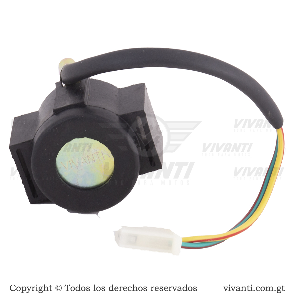 Selenoide Dakar-150-TRIP- GY6