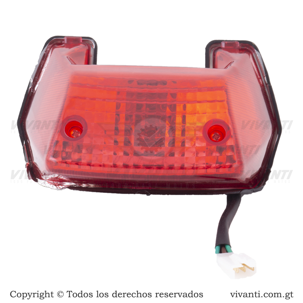 Stop Nxr Bross 125 - Brozz 200