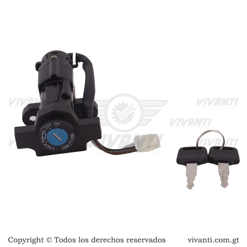 Switch De Ignición CT100