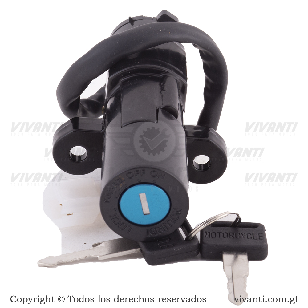 Switch De Ignición Discover-150