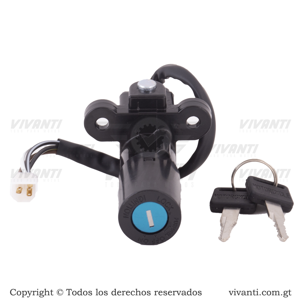 Switch De Ignición Pulsar-135