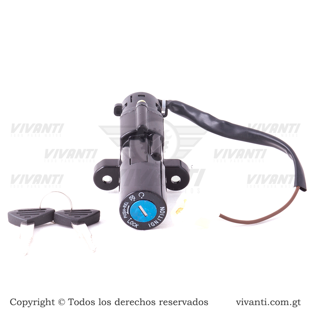 Switch De Ignición Pulsar-200