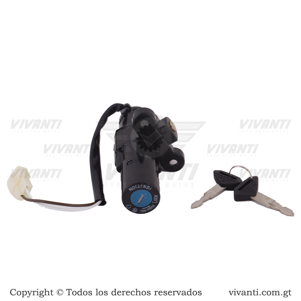 Switch De Ignición Pulsar-220