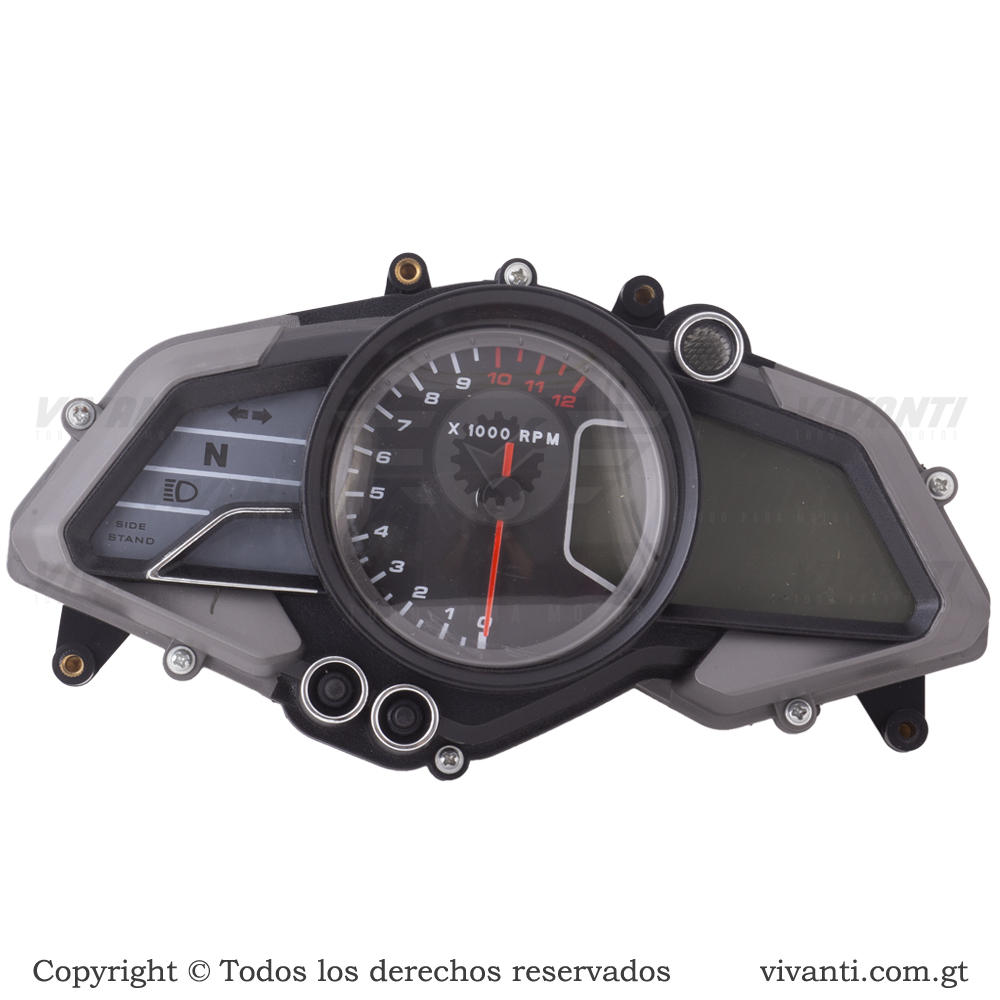 Tablero Pulsar 200 Ns