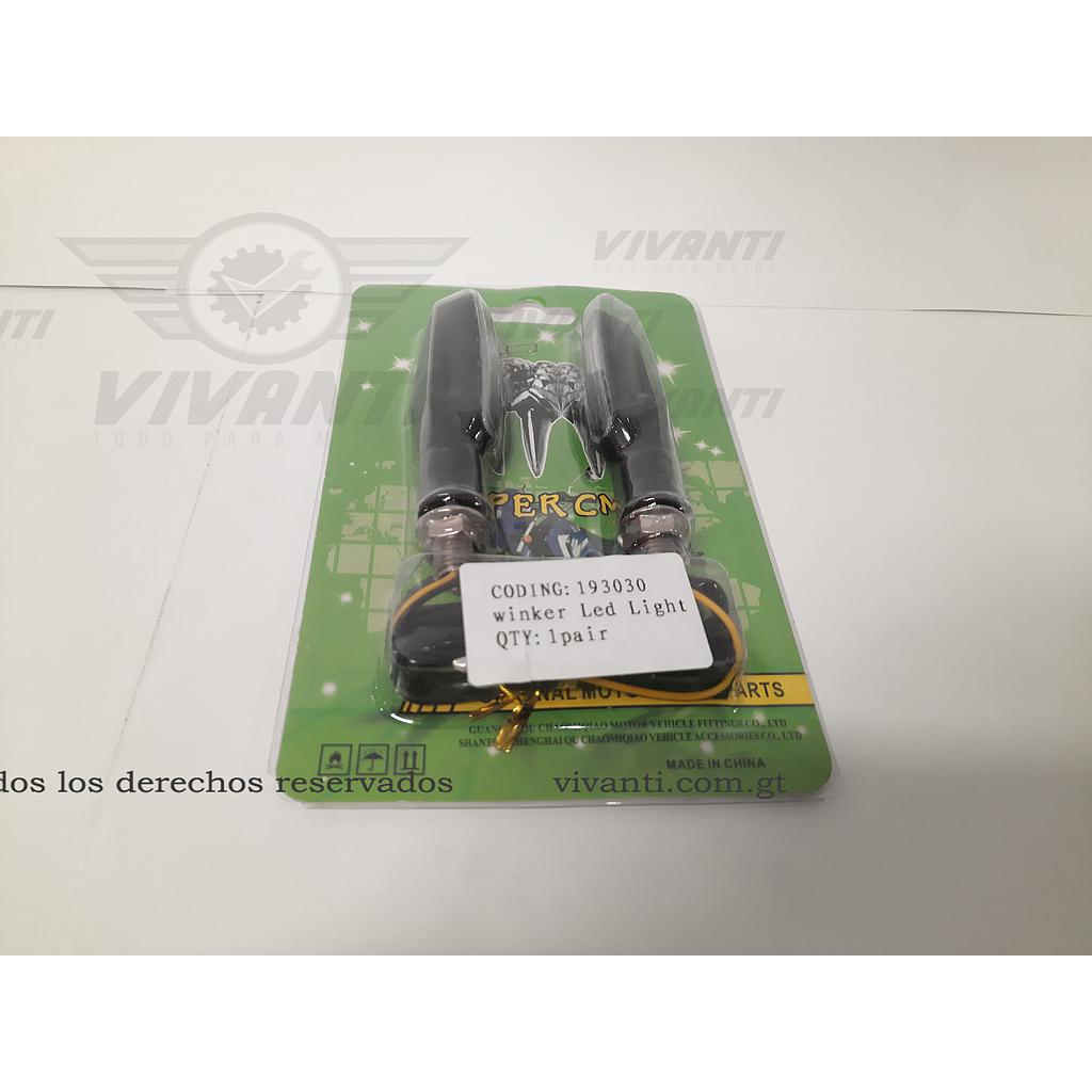 Pide Vías LED [Universal]