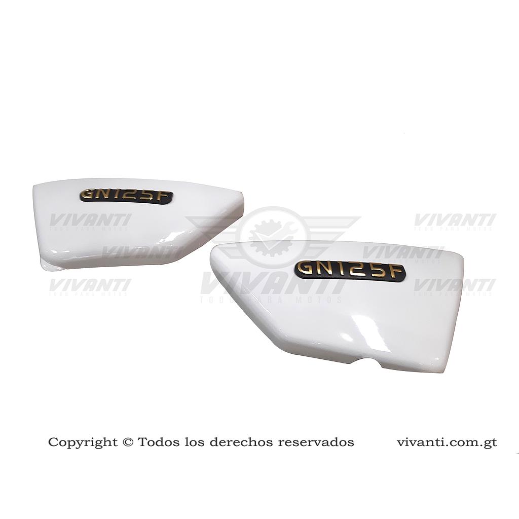 Tapadera Lateral GNF Blanca