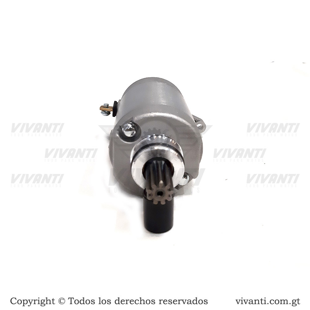 Starter YBR (Motor De Arranque)