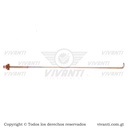 Varilla de Freno CGL