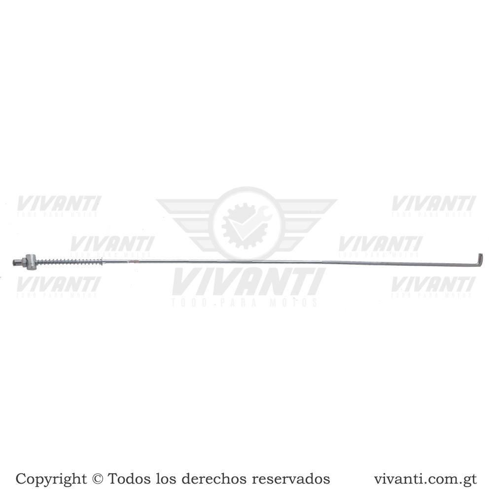 Varilla de Freno YBR