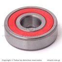 Cojinete Sello De Hule 6204