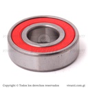 Cojinete Sello De Hule 6202