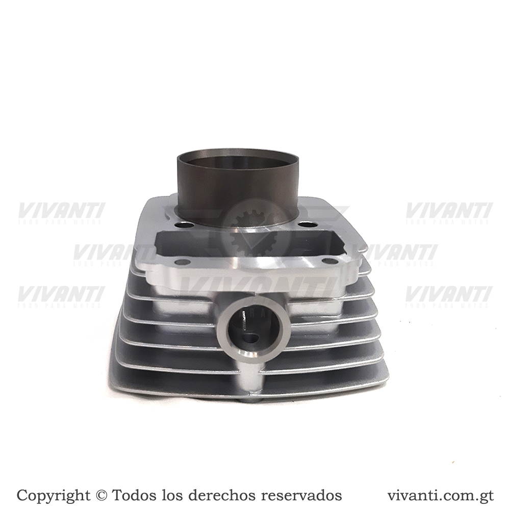 Kit De Cilindro Dakar 150 De Varillas-FT150 Piston  Alto