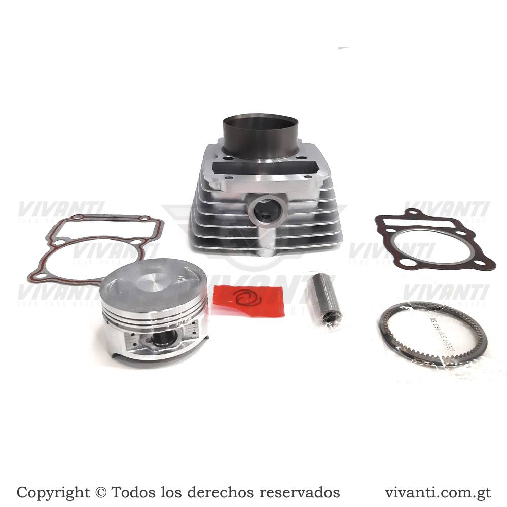 Kit De Cilindro Avatar 200 Varillas 196cc
