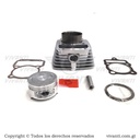 Kit De Cilindro Avatar 200 Varillas 196cc