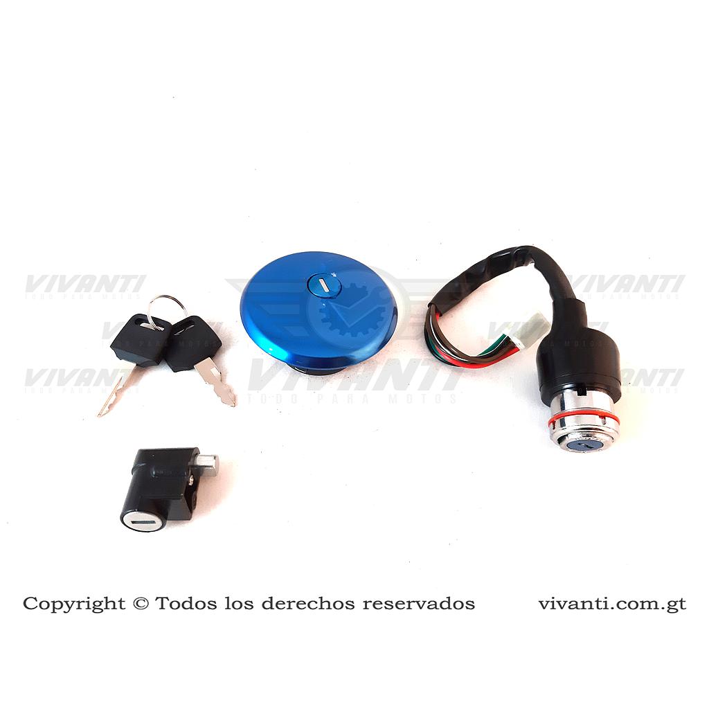 Kit completo de switch de ignicion GNH