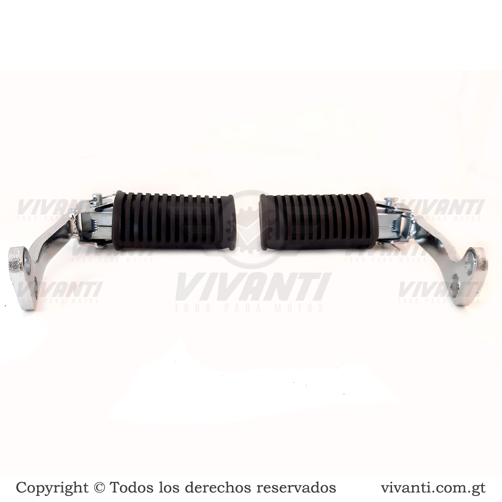 Posa Pie Delantero GN