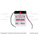 Batería Mantenimiento YB2.5L-C,  Boxer, Discover 125, XL125, Splendor, CT100