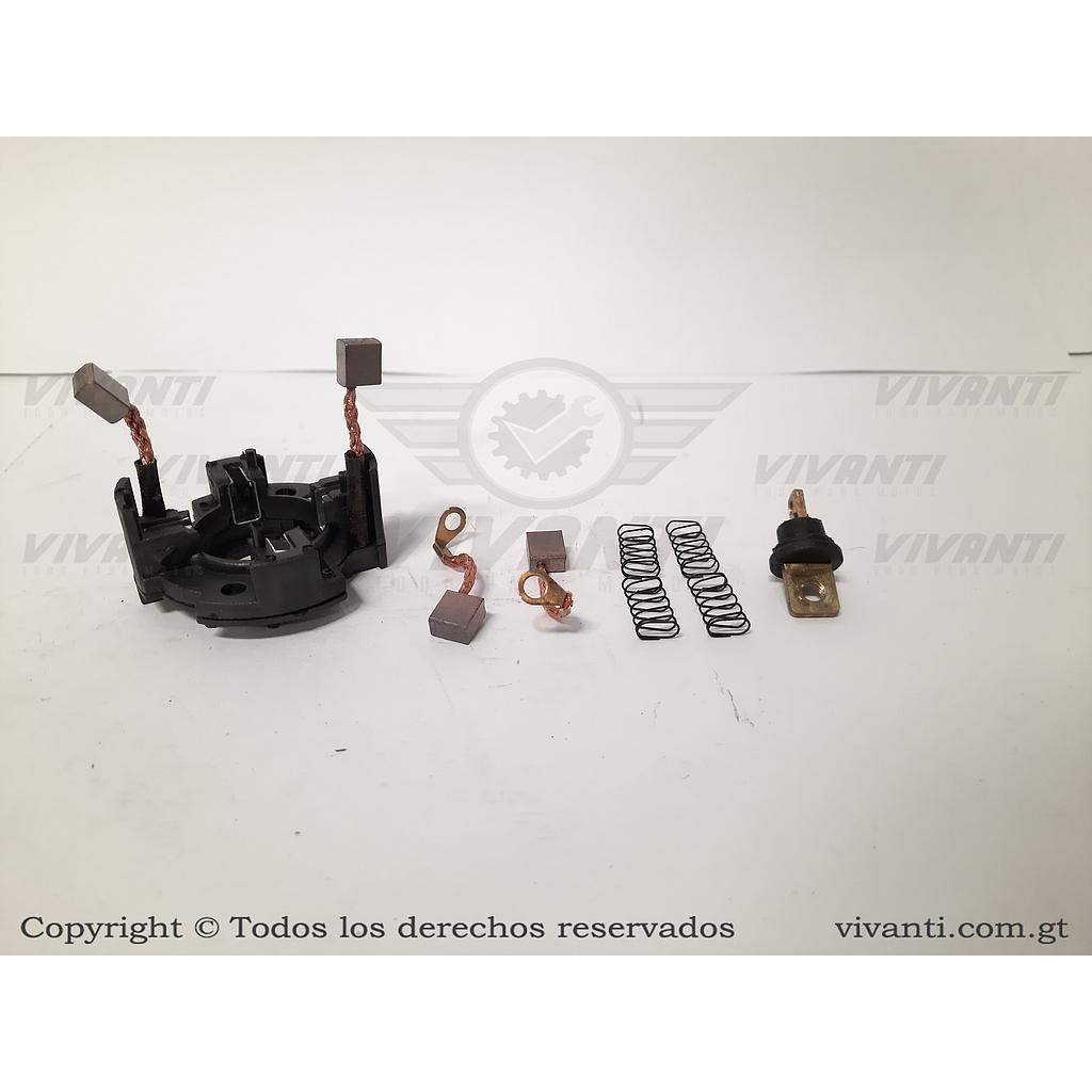 Carbones Starter GNF (Con Carbonera)