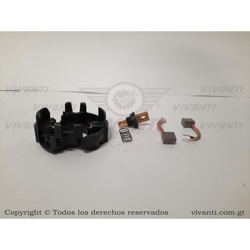 Carbones Starter YBR (Con Carbonera)